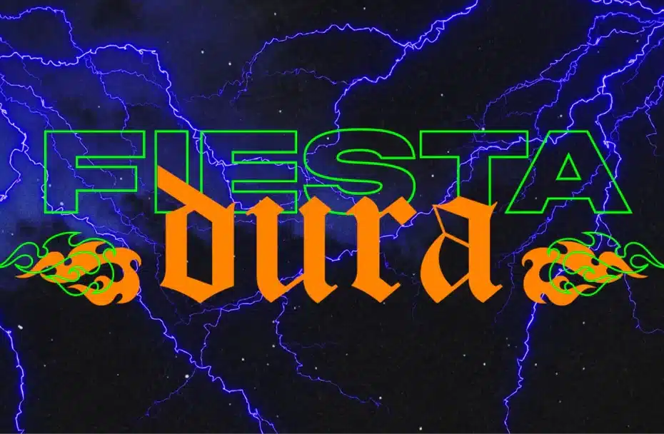 Fiesta Dura - Halloween Party
