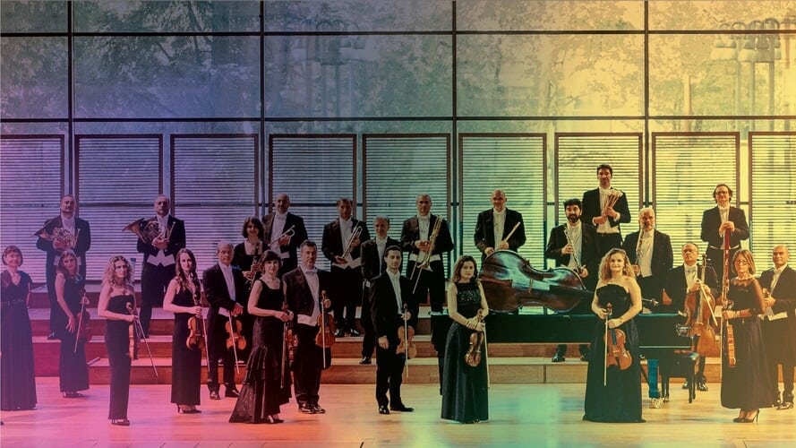 Filarmónica Arturo Toscanini - Europa Sinfónica