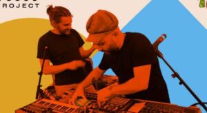 Foggy Project // Electronic Live set no Bartô