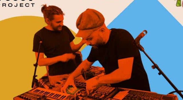 Foggy Project // Electronic Live set no Bartô