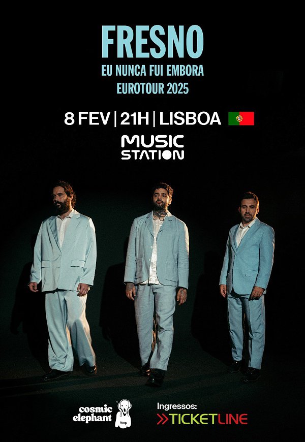 Fresno Eurotour 2025 - Lisboa