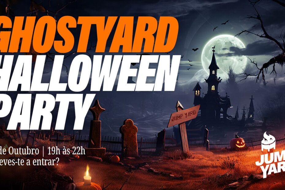 GhostYard Halloween Party