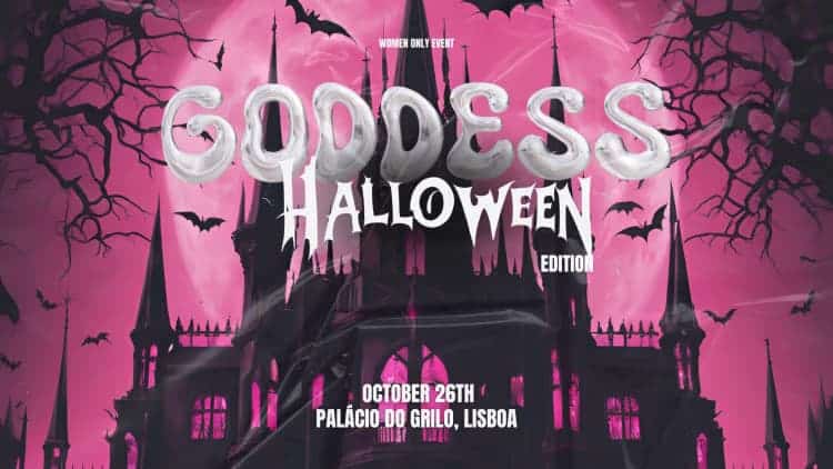 Goddess - Halloween Edition (Women Only Event)