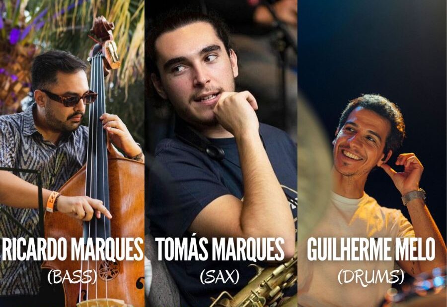 Guilherme Melo Trio - Live Jazz