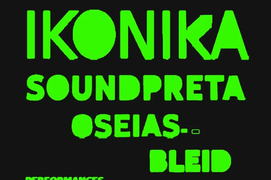 HALLOWEEN Ikonika, SoundPreta, Oseias, BLEID, Kimua, Flawless, Rita Shoarma
