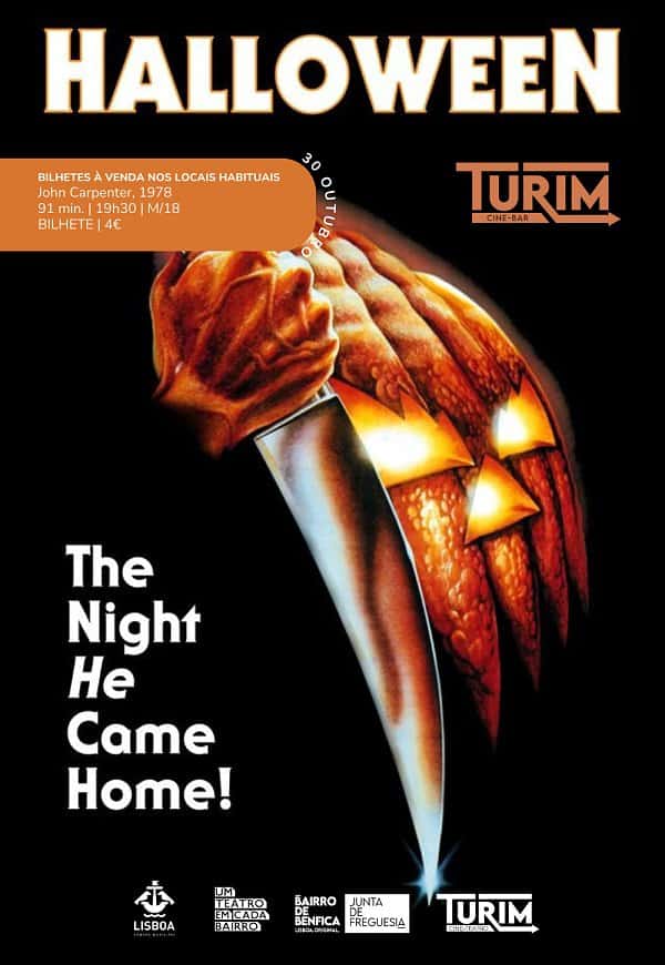 HALLOWEEN | O REGRESSO