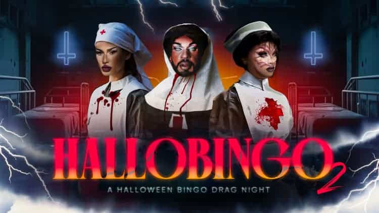 Hallobingo, The Return - 06th & 13th October Editions