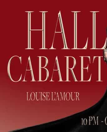 Halloween Cabaret Show
