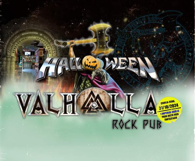 Halloween - Valhalla Rock Pub