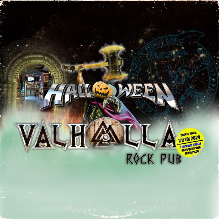 Halloween - Valhalla Rock Pub