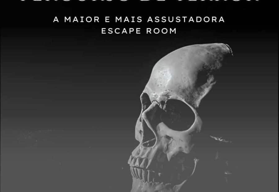 Halloween em Montelavar - Percurso de Terror com Escape Room