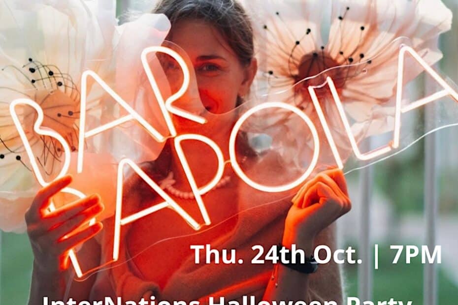 InterNations Halloween Party @ Papoila Bar