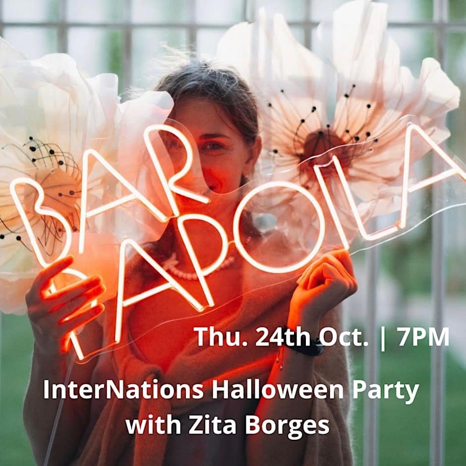 InterNations Halloween Party @ Papoila Bar