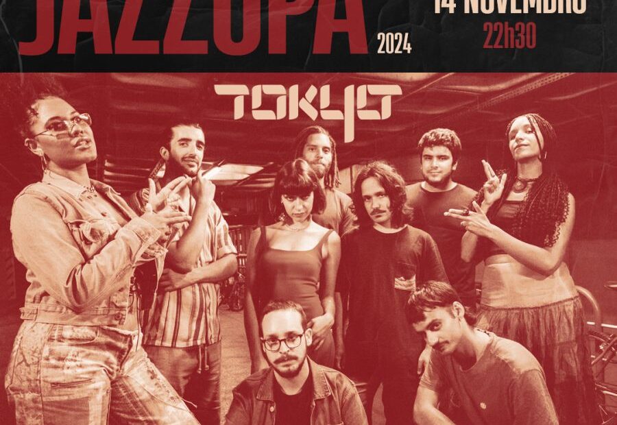 Jazzopa @ Tokyo