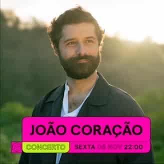 João Coração - Musicbox Lisboa