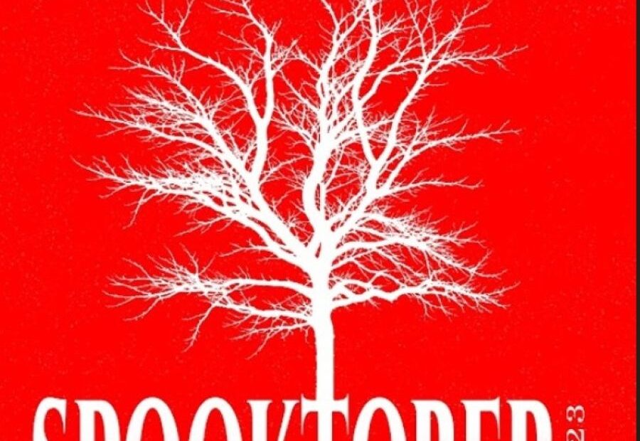 Lançamento do eBook “Fragmentos de Terror - Spooktober 2023”