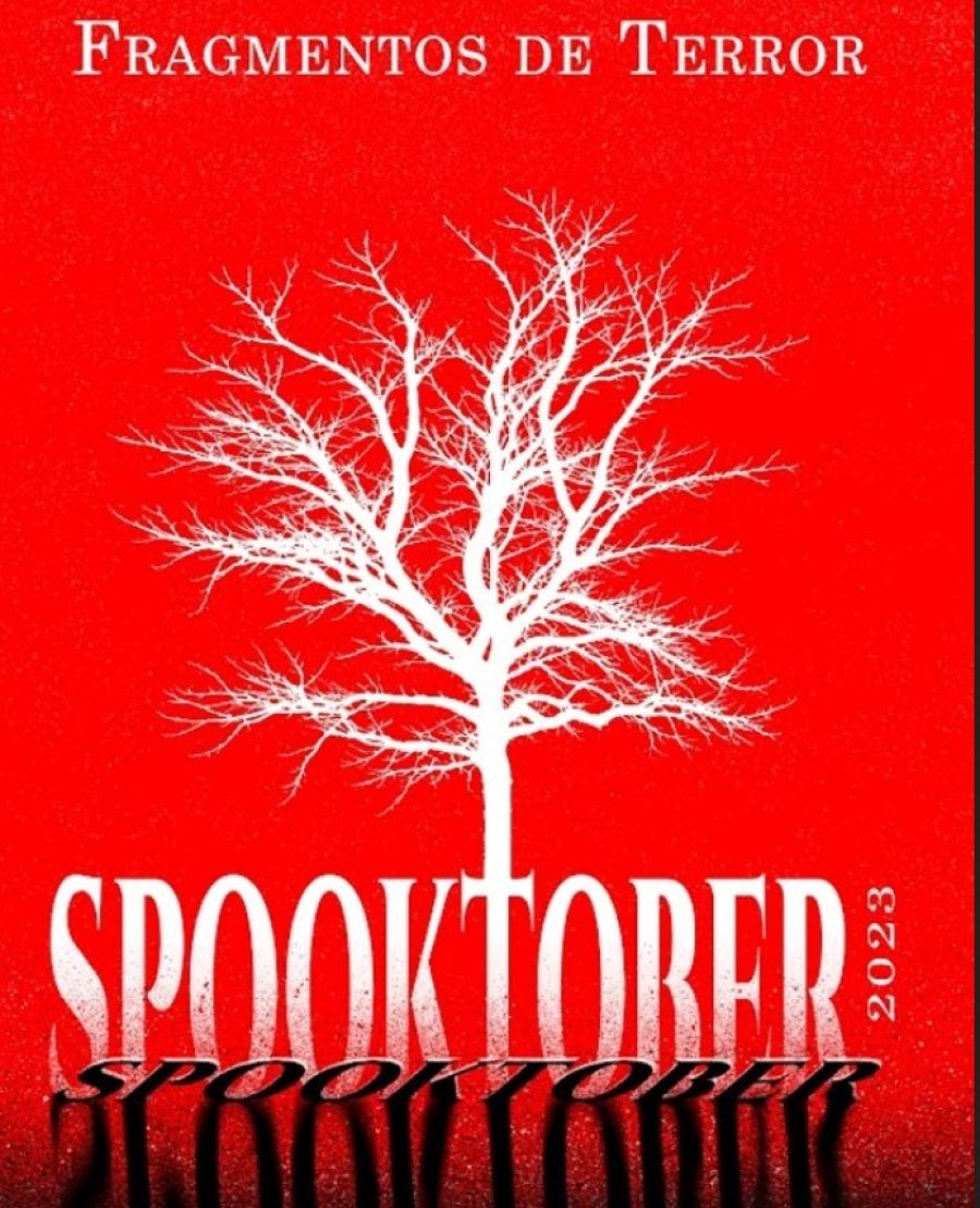 Lançamento do eBook “Fragmentos de Terror - Spooktober 2023”