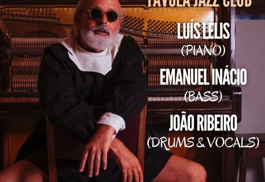 Limbo Trio - Live Jazz no Távola Jazz Club