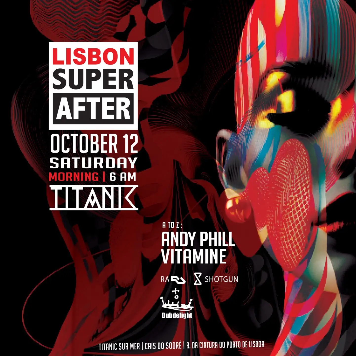 Lisbon Super After