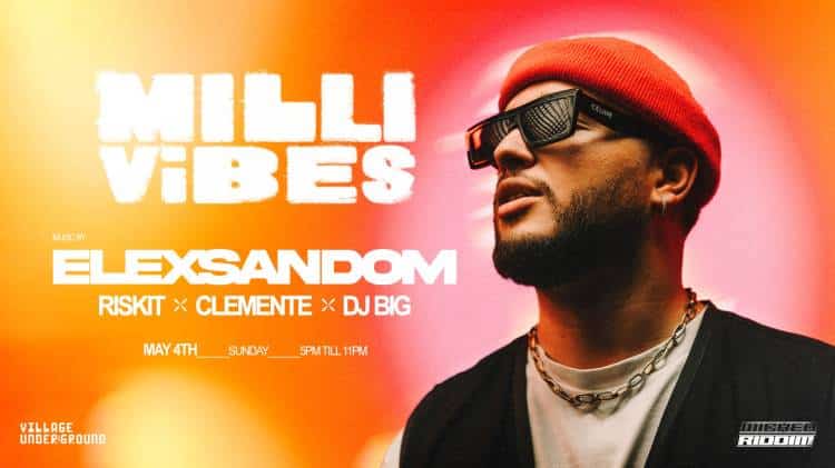 MILLI VIBES X WICKED RIDDIM