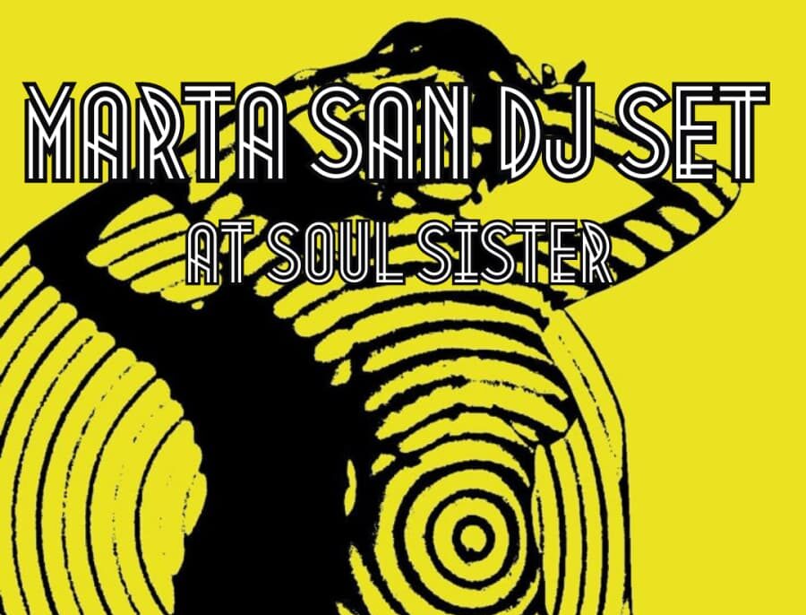 Marta San DJ set