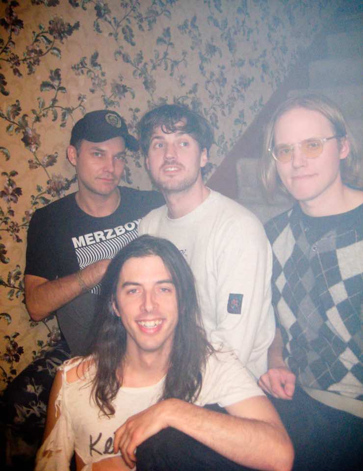 Nap Eyes - Galeria Zé dos Bois