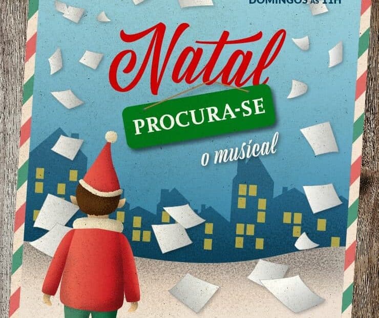 Natal, Procura-se - Boutique da Cultura
