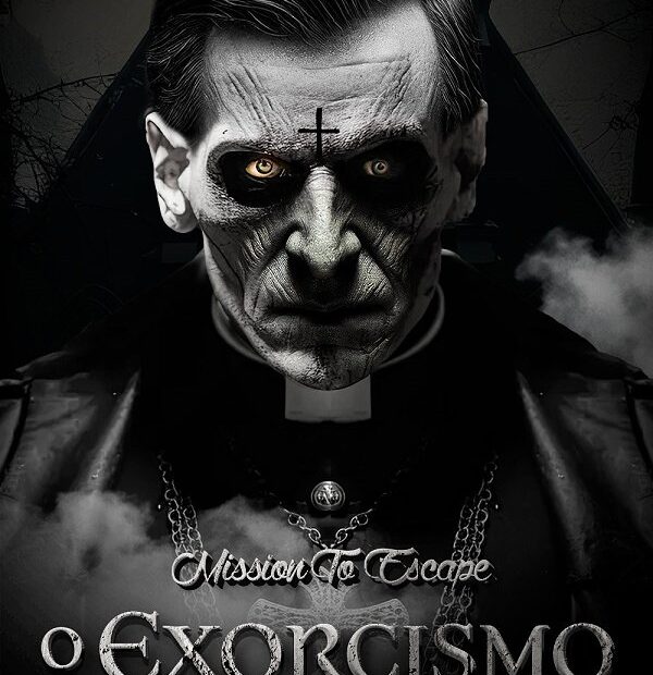 O Exorcismo - Teatro Imersivo e Escape Room