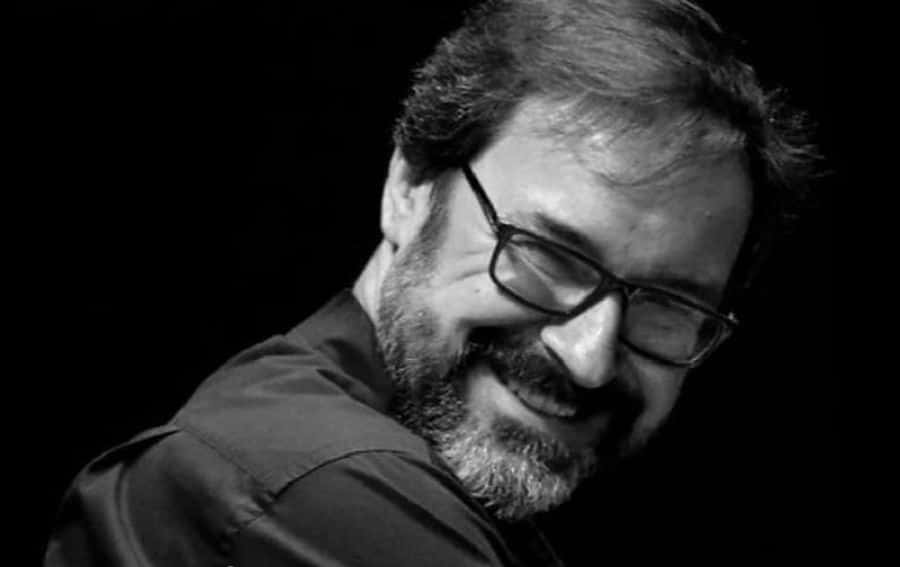 O músico pianista Galego Alberto Vilas, apresenta temas do álbun
