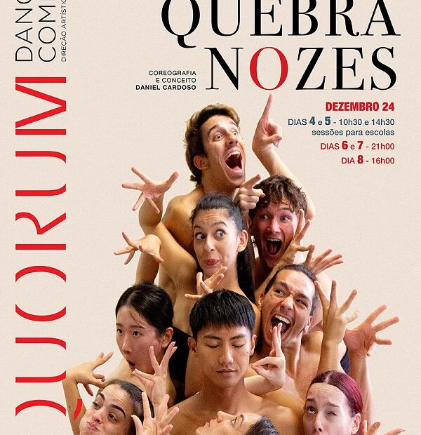 QUORUM DANCE COMPANY O QUEBRA NOZES