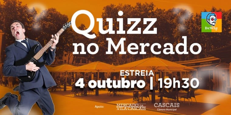 Quizz no Mercado - Mercado da Vila de Cascais