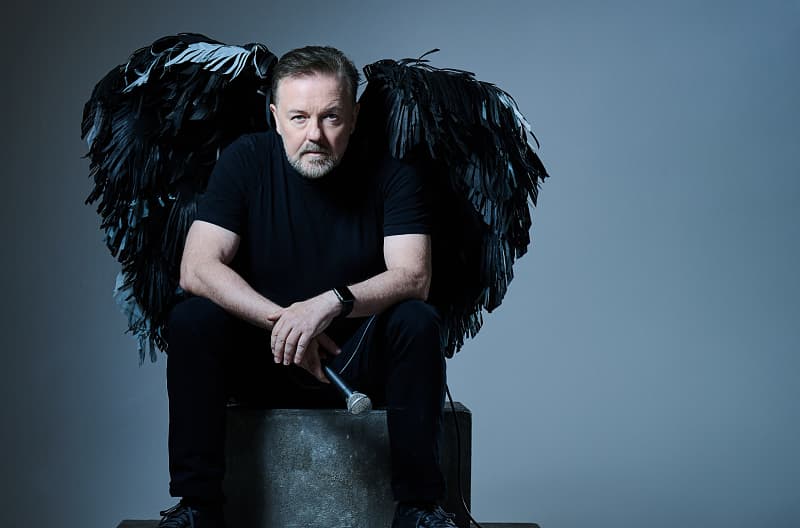 Ricky Gervais - Mortality | Meo Arena Lisboa