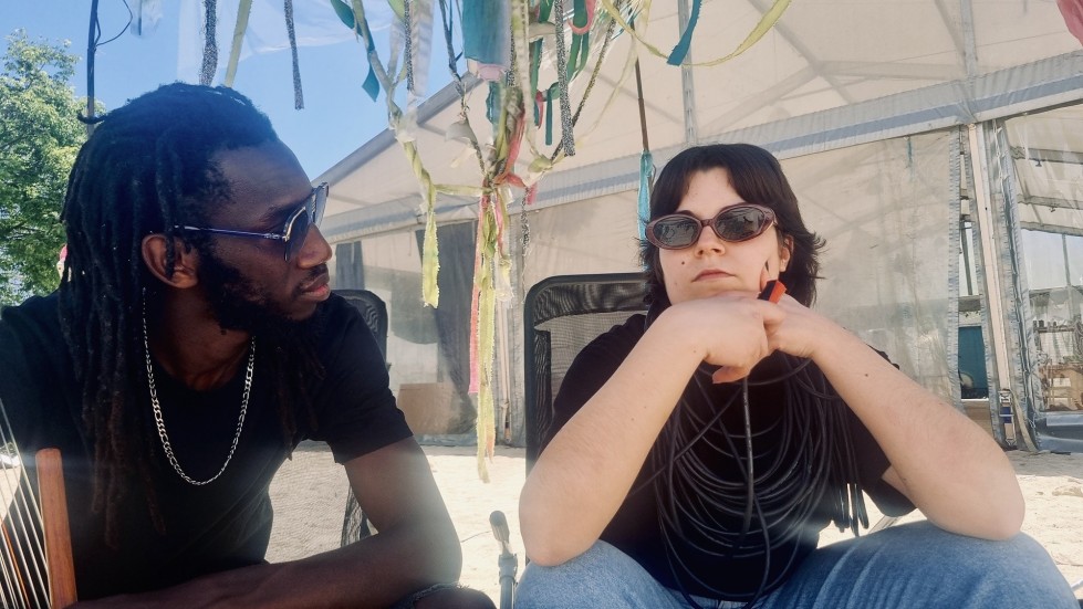 Rita Silva & Mbye Ebrima - Teatro do Bairro Alto