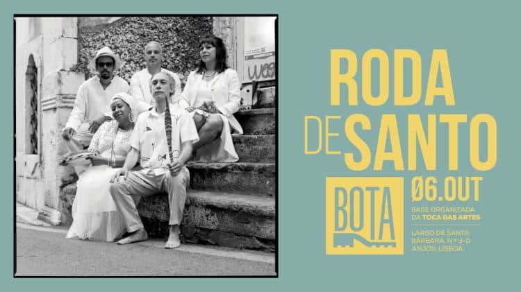 Roda de Santo - Bota