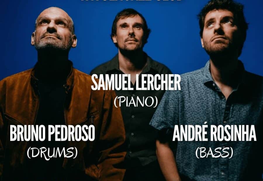 Samuel Lercher Trio - Live Jazz no Távola Jazz Club
