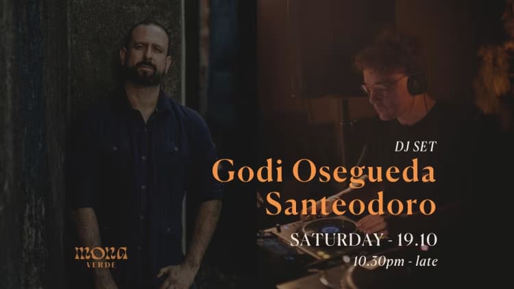 Santeodoro + Godi Osegueda