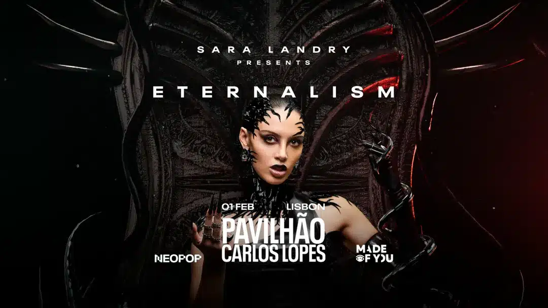 Sara Landry Presents ETERNALISM