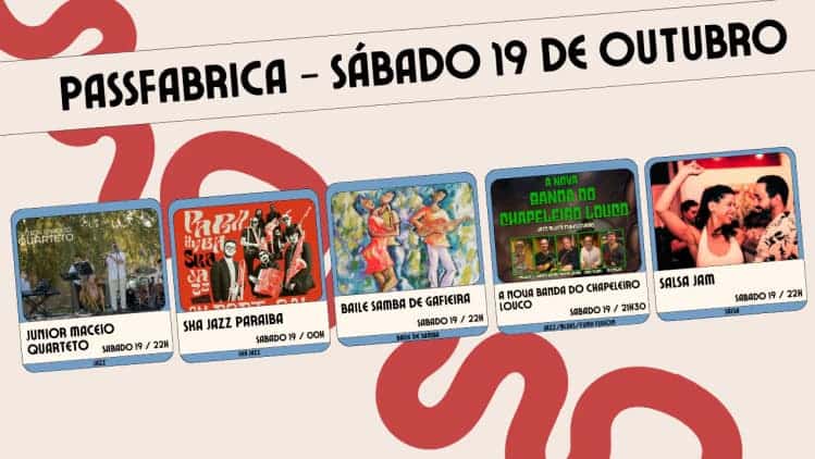 Junior Maceio/Ska Jazz Paraiba/Samba De Gafieira E Mais