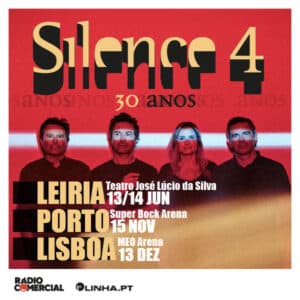Silence 4 - MEO Arena Lisboa