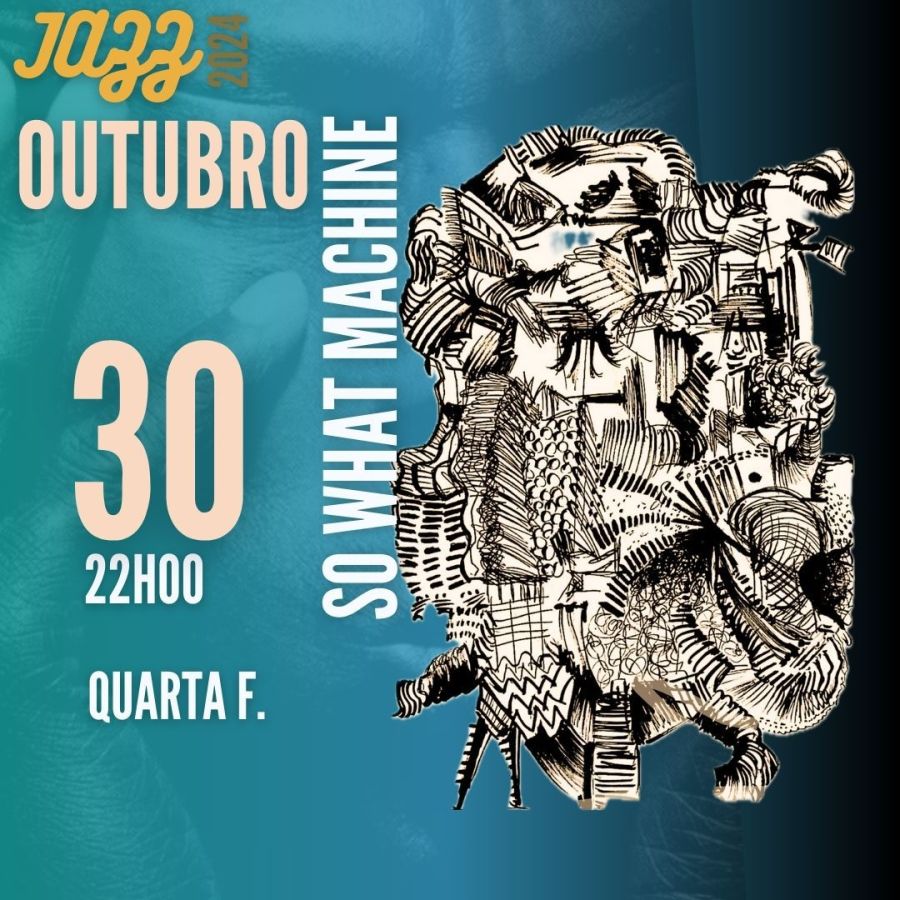 So What Machine ( Banda da casa ) jazz c/ convidado especial+ jam session