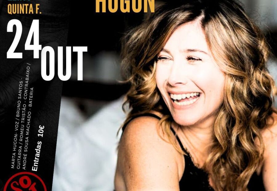 So What apresenta Marta Hugon quarteto