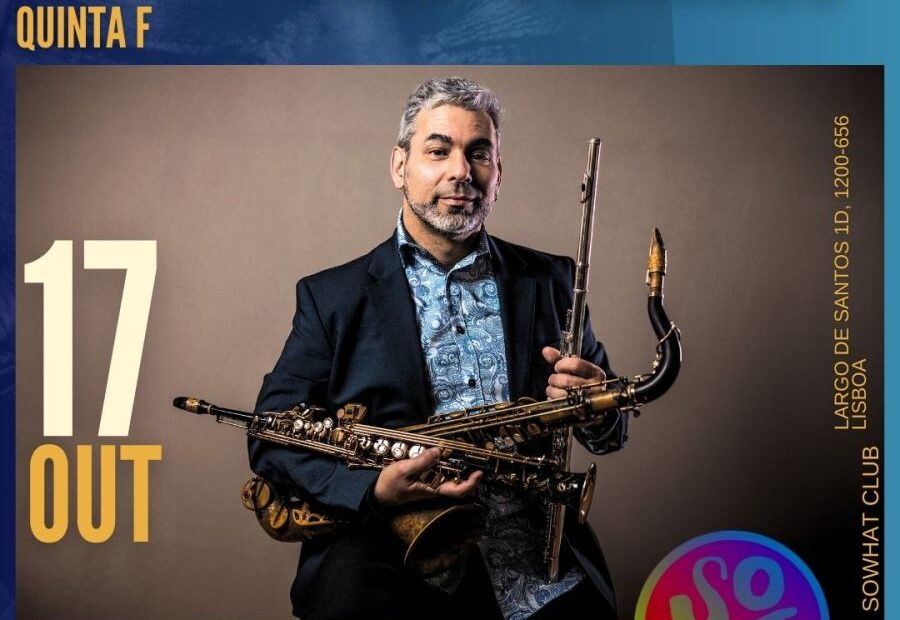 So What club apresenta Felipe Salles