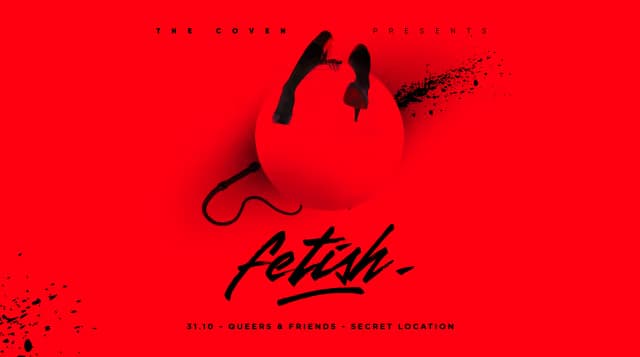 The Coven: Fetish Halloween