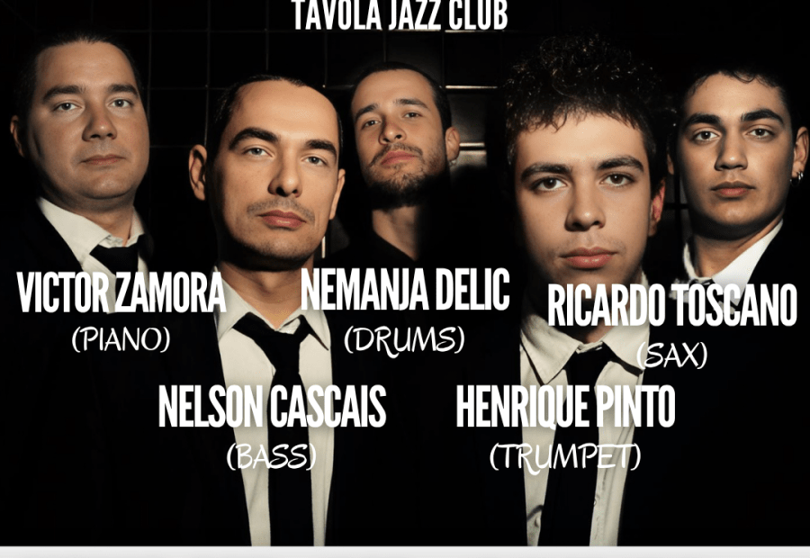 The Mingus Project - Live Jazz no Távola Jazz Club