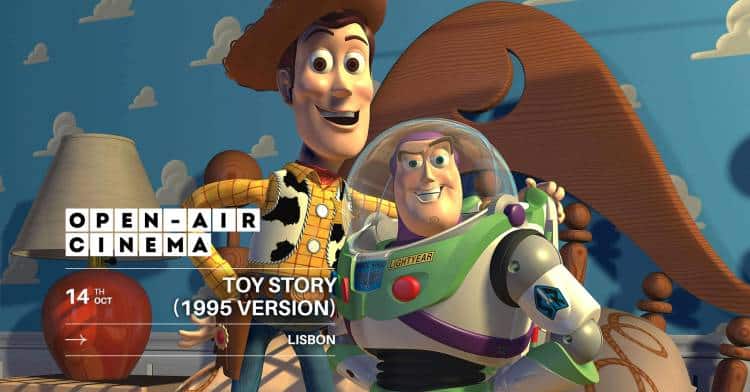 Toy Story @ Igreja da Graça