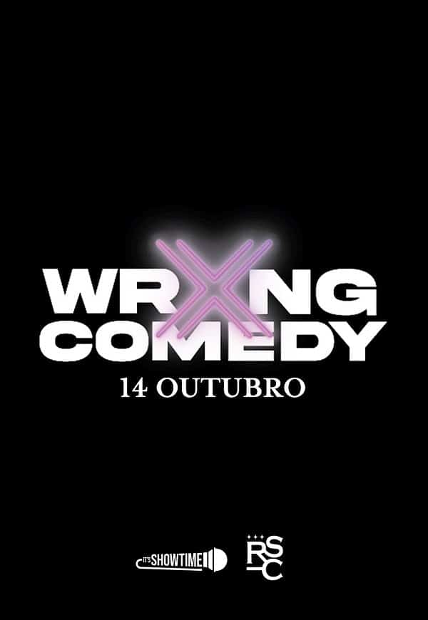 WRONG COMEDY - Teatro Villaret