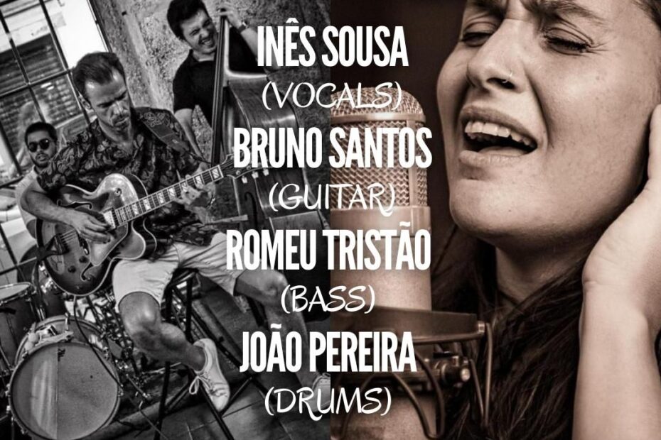 Trio Maracangalha + Inês Sousa