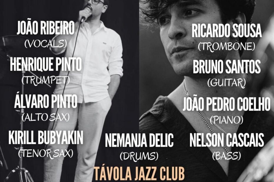 João Ribeiro/Nemanja Delic Nonet