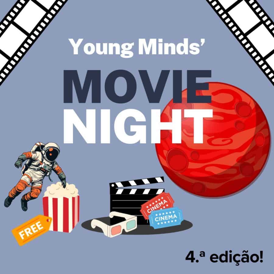 Young Minds' Movie Night 4.ª edição