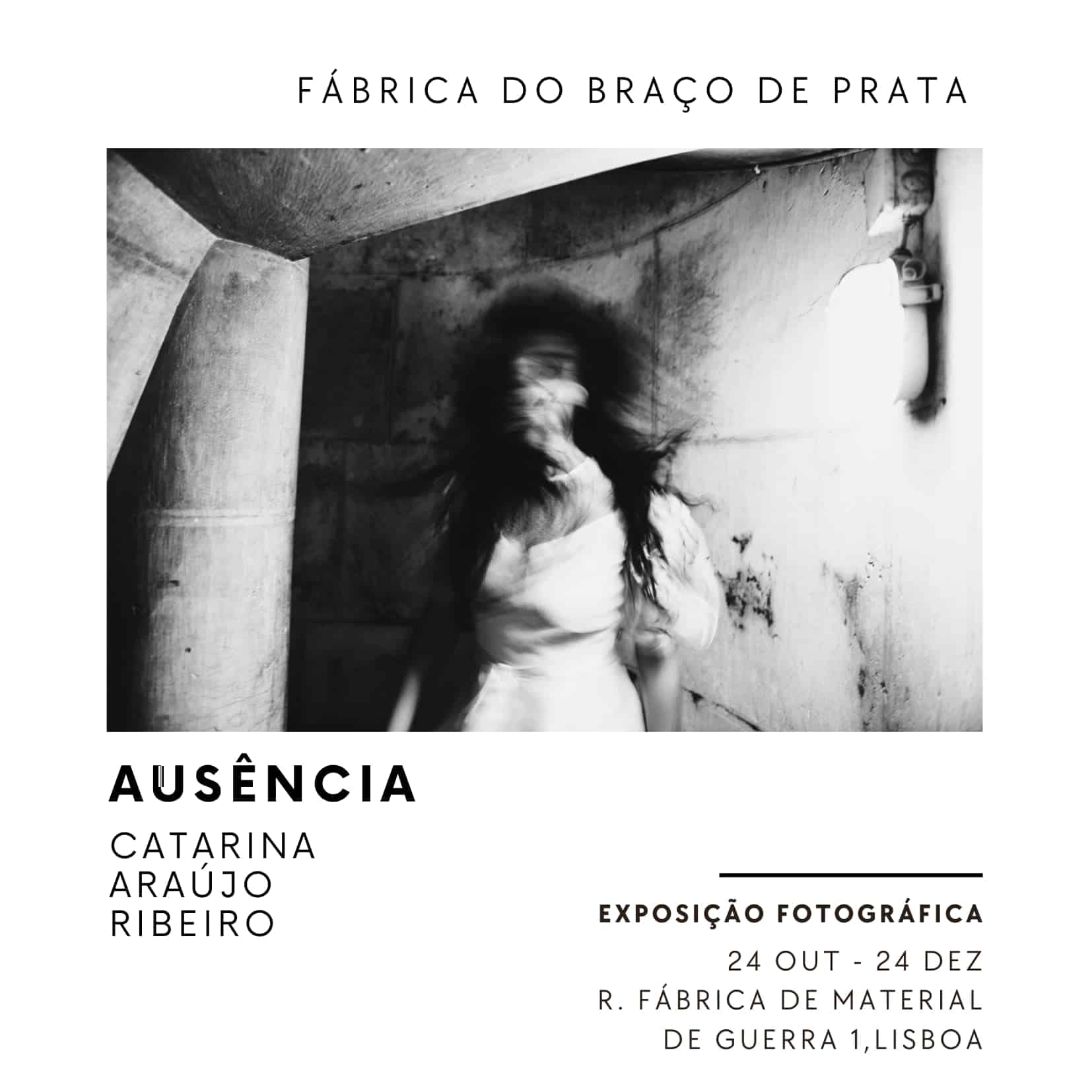 AUSÊNCIA ou Fantasmas do Vazio Moderno
